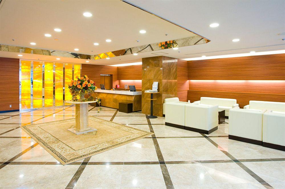 Pearl Hotel Kayabacho Tokyo Dış mekan fotoğraf