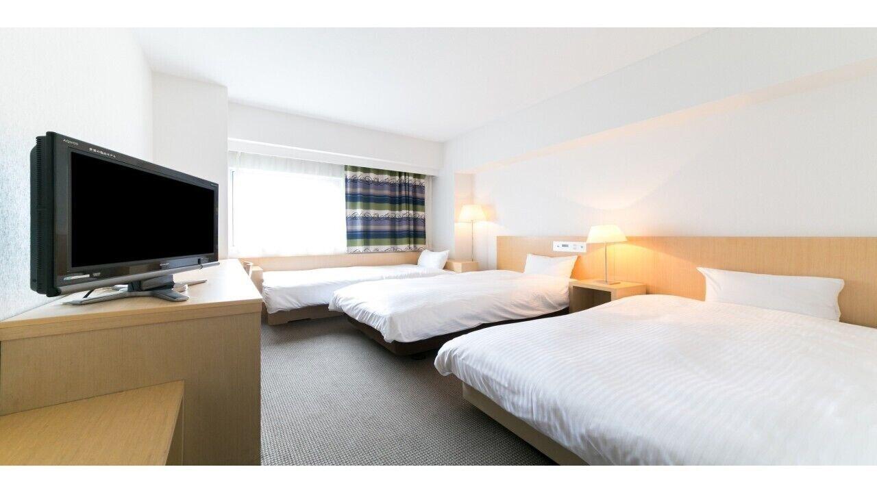 Pearl Hotel Kayabacho Tokyo Dış mekan fotoğraf