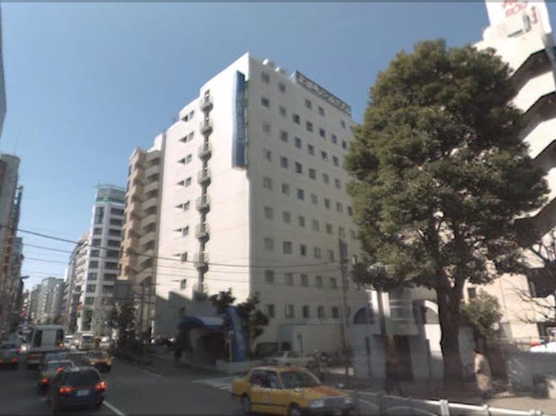 Pearl Hotel Kayabacho Tokyo Dış mekan fotoğraf
