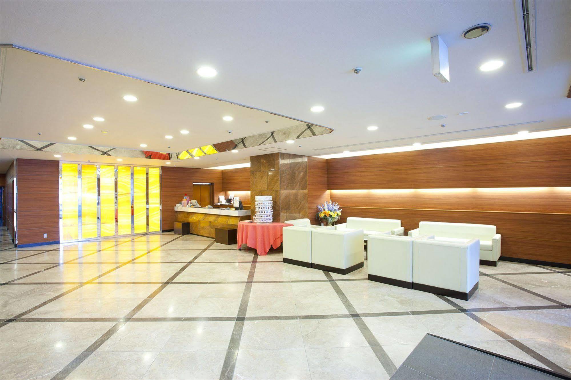 Pearl Hotel Kayabacho Tokyo Dış mekan fotoğraf