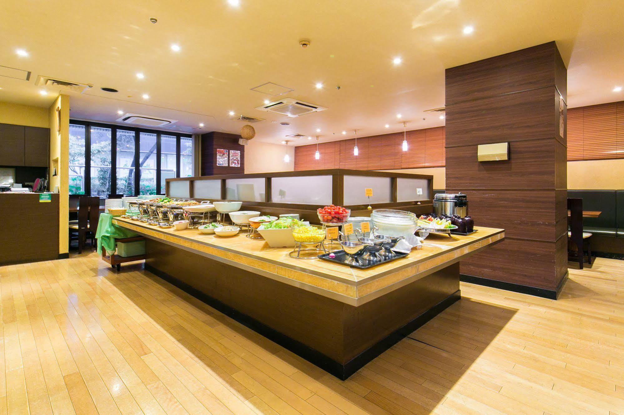 Pearl Hotel Kayabacho Tokyo Dış mekan fotoğraf