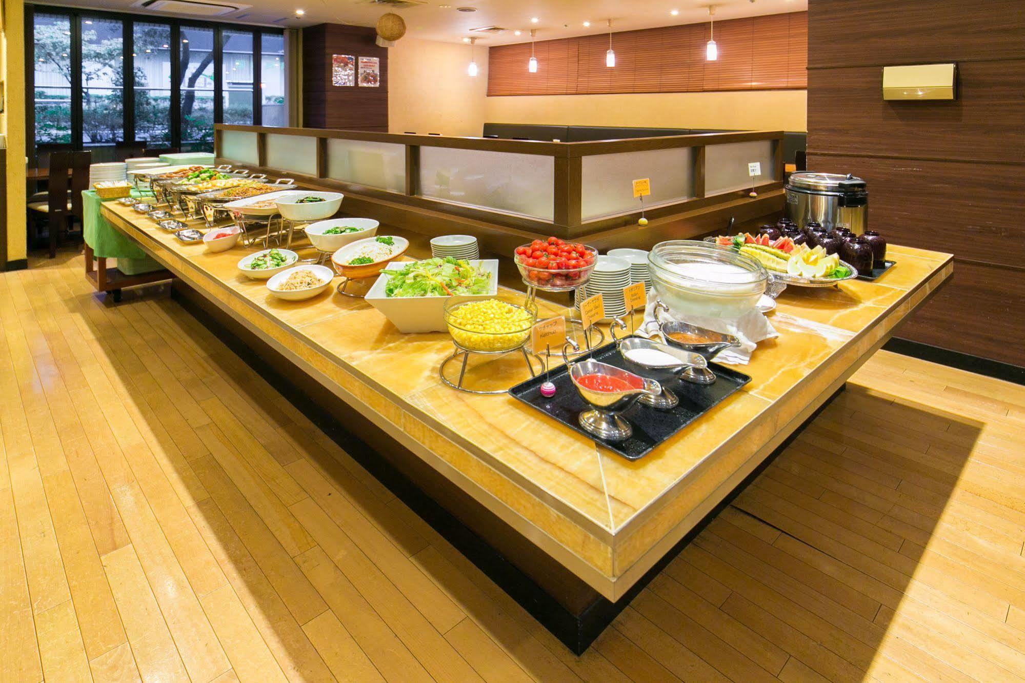 Pearl Hotel Kayabacho Tokyo Dış mekan fotoğraf