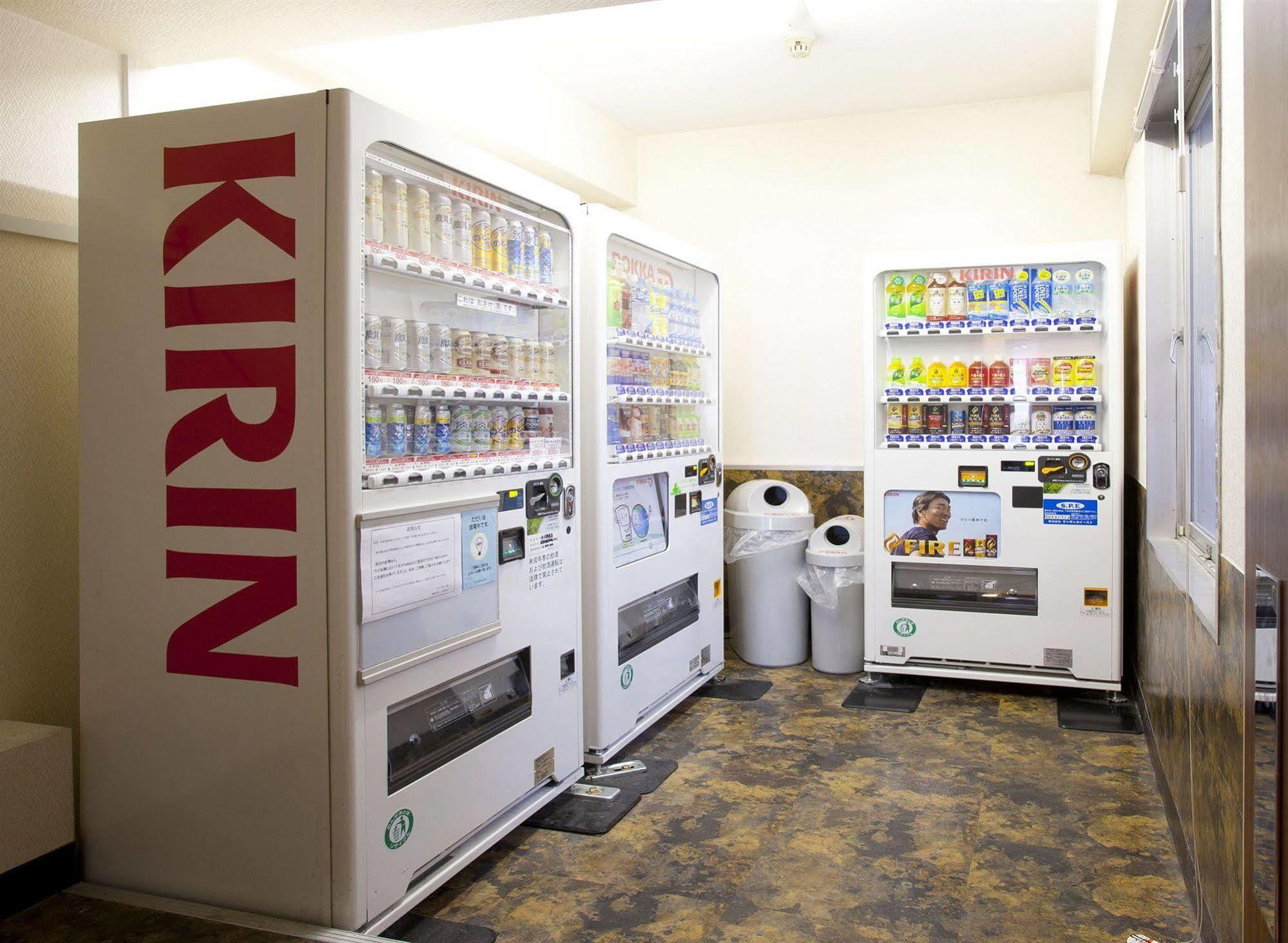 Pearl Hotel Kayabacho Tokyo Dış mekan fotoğraf