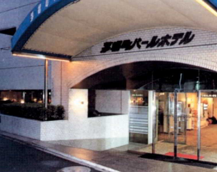 Pearl Hotel Kayabacho Tokyo Dış mekan fotoğraf